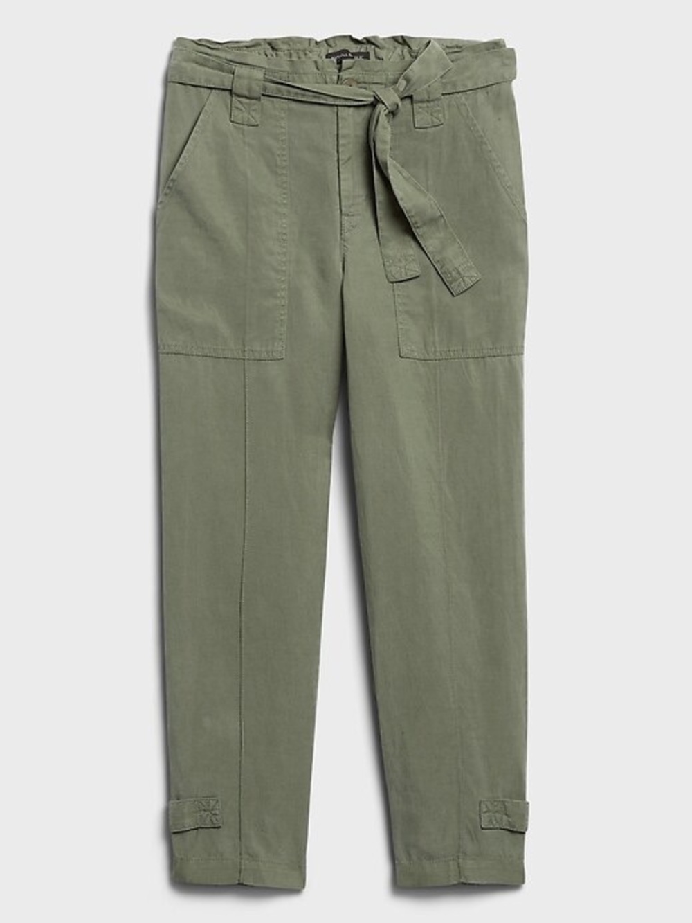 Nwt Banana Republic TENCEL Linen Excursion Pants